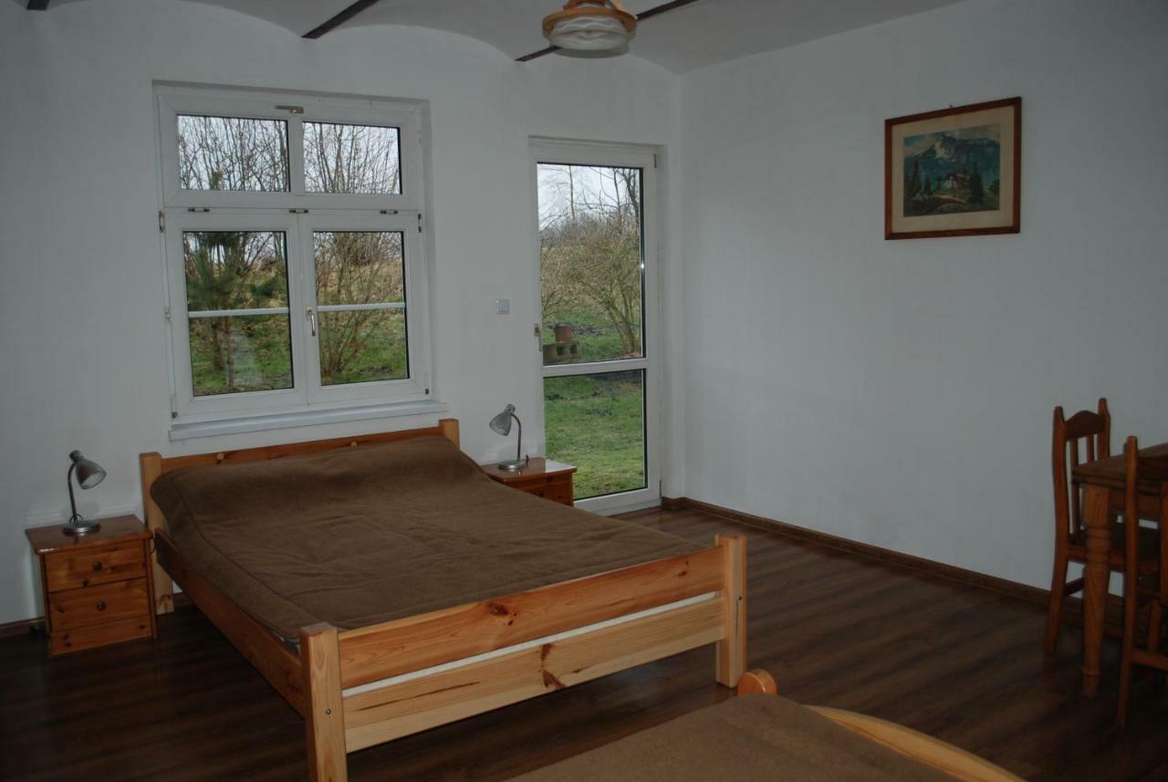 Labadkowo Vila Labedzie Exterior foto