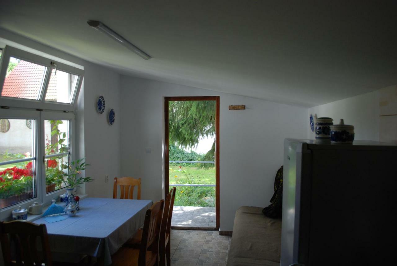 Labadkowo Vila Labedzie Exterior foto