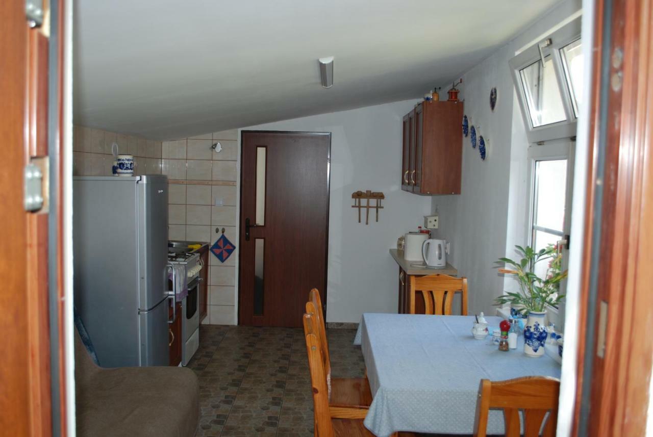 Labadkowo Vila Labedzie Exterior foto